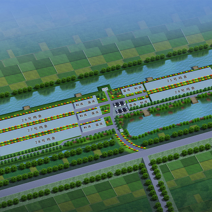 李門樓養(yǎng)雞場